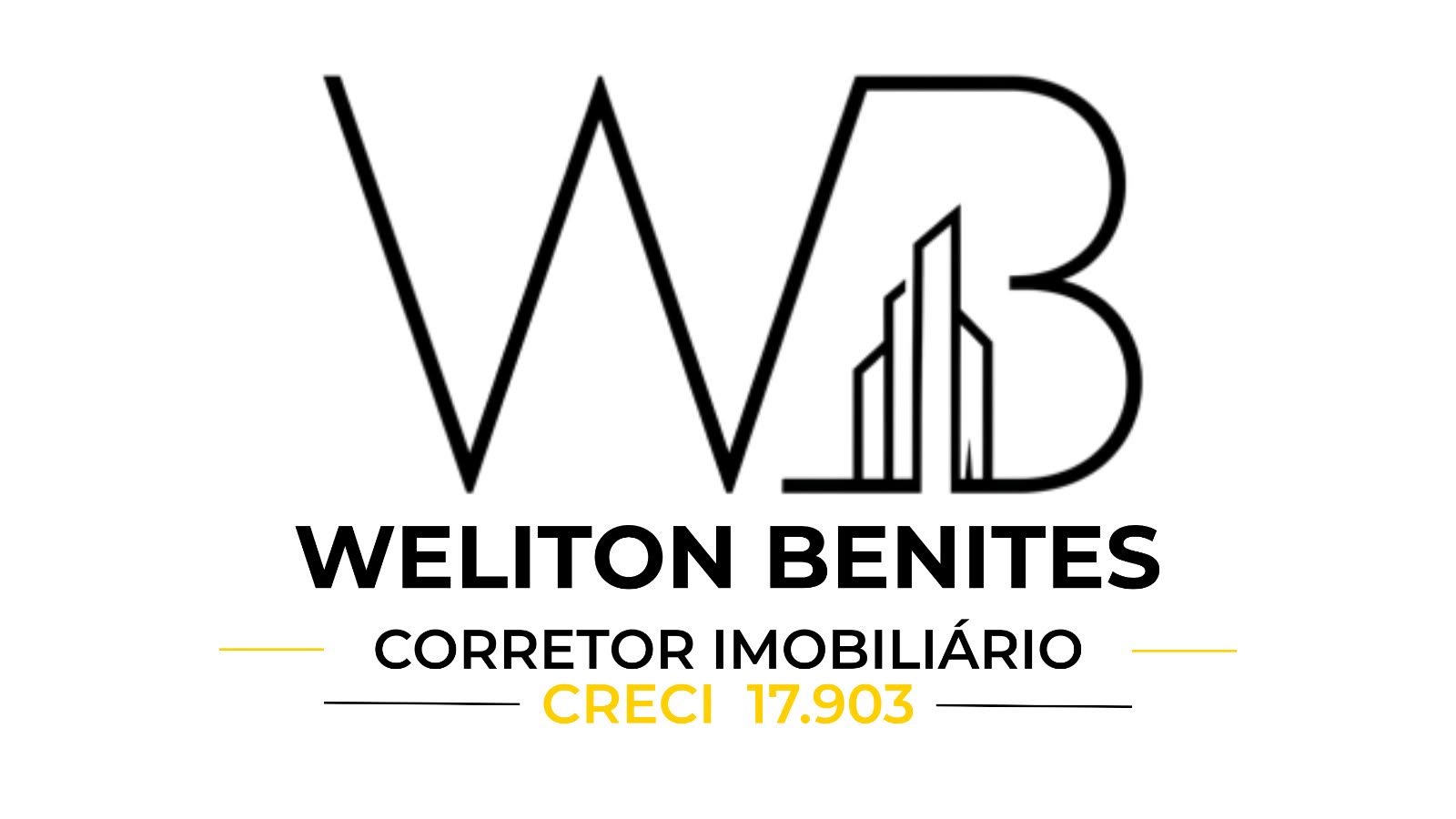 Weliton Benites Corretor Imobiliário
